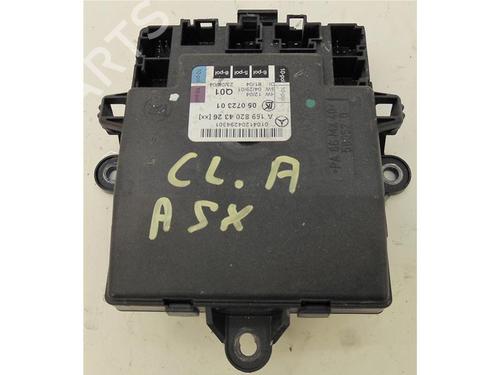 Used Electronic module Electronic module MERCEDES-BENZ A-CLASS (W169) A 180 CDI (169.007, 169.307) (109 hp) 15141540 15141540