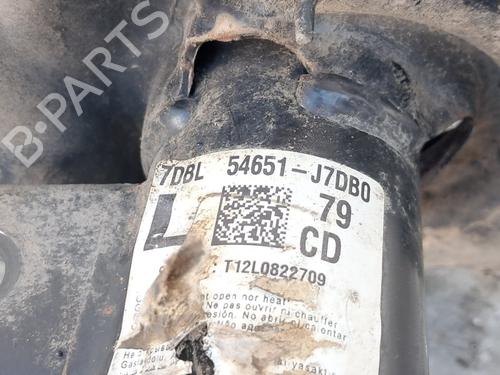 Left front shock absorber KIA CEED Sportswagon (CD) 1.6 CRDi 136 | BP35942989M16 - Image 5