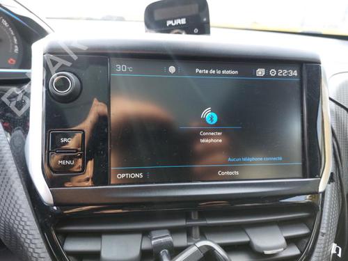 Right front driveshaft PEUGEOT 2008 I (CU_) 1.2 THP 110 / PureTech 110 | BP28529183M39 