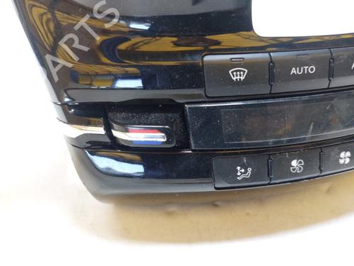 Climate control PEUGEOT 2008 I (CU_) 1.6 HDi | BP36525302I5 - Image 2