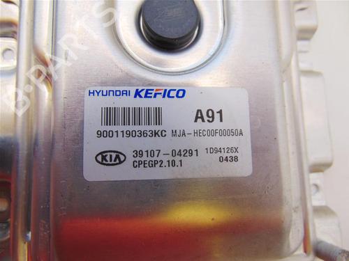 Engine control unit (ECU) KIA PICANTO III (JA) 1.0 LPG | BP15144088M57 - Image 3
