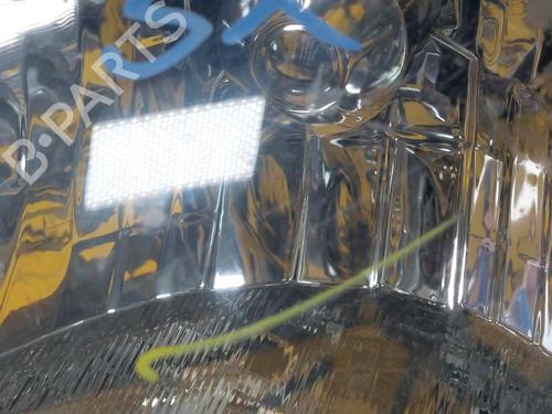 Left headlight CHEVROLET MATIZ (M200, M250) 0.8 | BP33198245C28 - Image 2