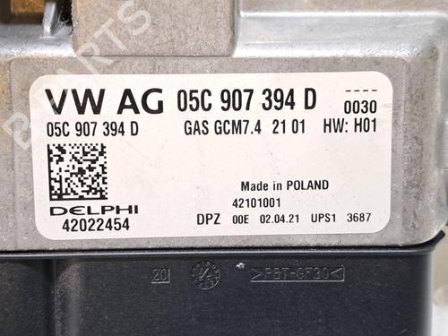 Engine control unit (ECU) AUDI Q2 (GAB, GAG) 30 TFSI | BP36218197M57 - Image 5