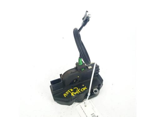 Used Rear right lock OPEL ASTRA J (P10) 1.4 (68) (100 hp) 15153662