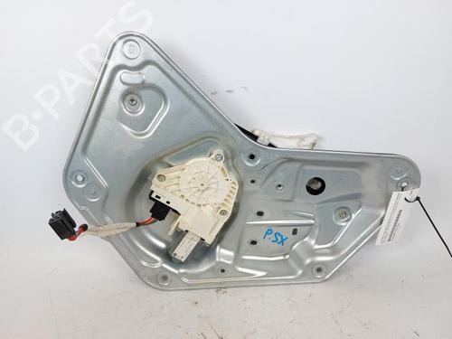 Used Left rear window motor Left rear window motor SKODA YETI (5L) 1.2 TSI (105 hp) 15158603 15158603