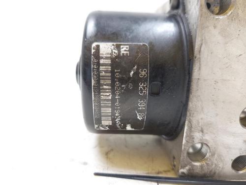ABS pump PEUGEOT 206 Hatchback (2A/C) 1.4 i | BP27866539M43