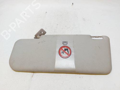 Right sun visor FIAT PANDA (169_) 1.2 (169.AXB11, 169.AXB1A) | BP34270417I2  - Image 5