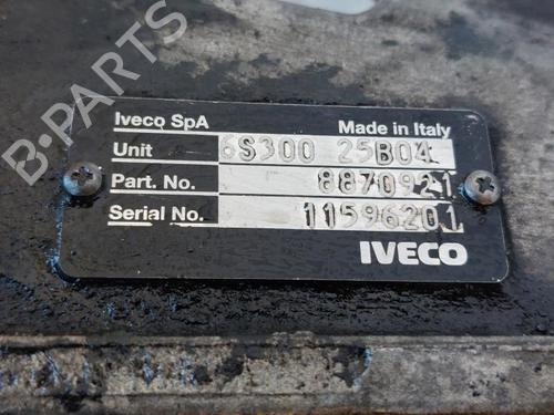 Gearbox IVECO DAILY III Van 29 L 13 | BP23880240M3