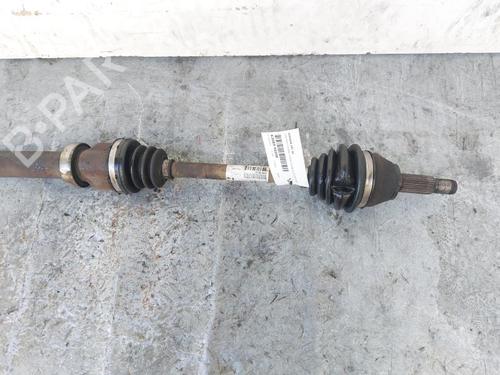Right front driveshaft FORD FIESTA VI (CB1, CCN) 1.4 | BP23880921M39 