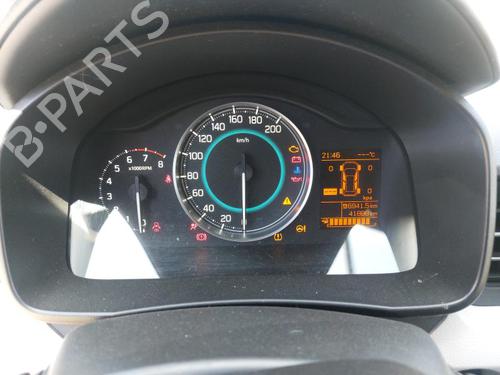 Front left lock SUZUKI IGNIS III (MF, FF) 1.2 (ATK412) | BP27538461C98 - Image 10