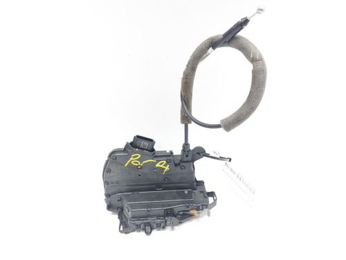 Used Rear right lock NISSAN MICRA V (K14) 0.9 IG-T (90 hp) 24169205