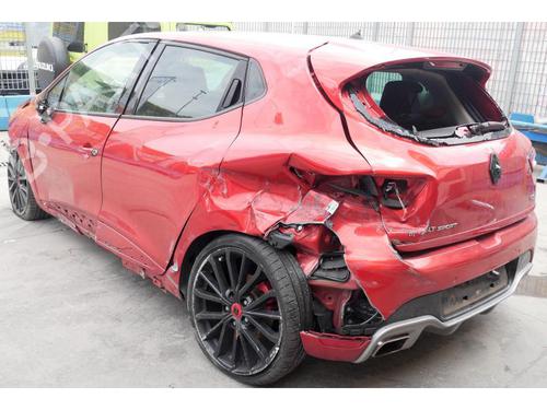 Engine RENAULT CLIO IV (BH_) 1.6 RS Trophy (BHJ4, BHJ6) | BP15157521M1