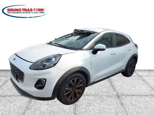 FORD PUMA (J2K, CF7) 1.0 EcoBoost 1641673