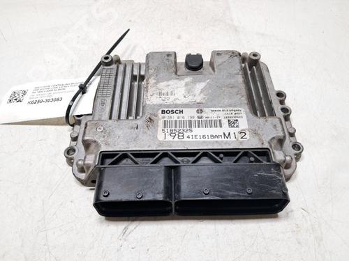 Used Engine control unit (ECU) FIAT BRAVO II (198_) 1.6 D Multijet (198AXL1B) (120 hp) 31272815