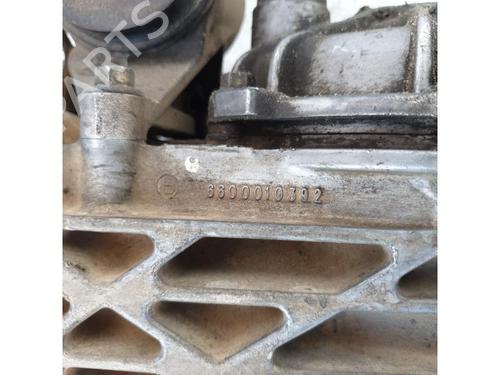 Rear differential OPEL ANTARA A (L07) 2.0 CDTI | BP15151689M24 