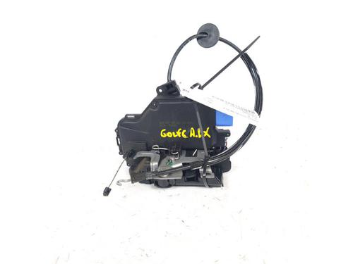 Vergrendeling rechts voor VW GOLF VI (5K1) 1.6 TDI (105 hp) 15151172