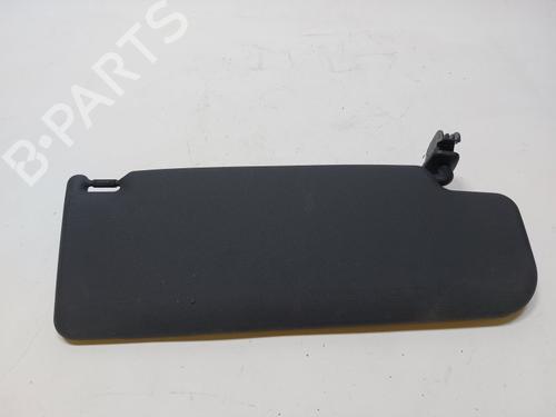 Left sun visor SKODA FABIA II (542) 1.2 | BP36107968I1 - Image 5
