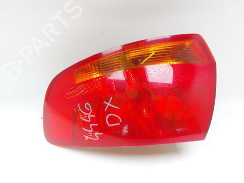 Used Right taillight AUDI A3 Sportback (8PA) 2.0 TDI (136 hp) 28162445