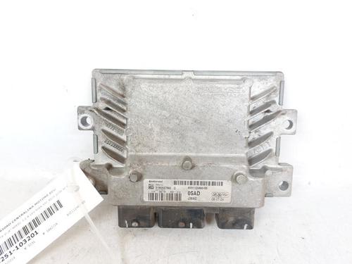 Used Engine control unit (ECU) FORD FIESTA VI (CB1, CCN) 1.25 (82 hp) 18105154