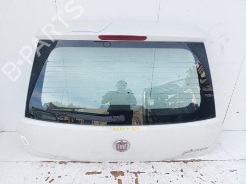 Used Tailgate FIAT GRANDE PUNTO (199_) 1.3 D Multijet (75 hp) 29854507
