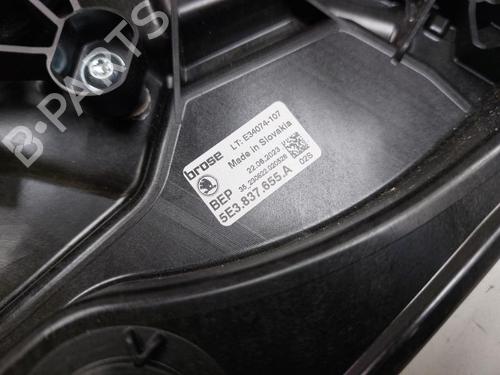 Front left window mechanism SKODA OCTAVIA IV Combi (NX5, PV5) 2.0 TDi | BP28487662C22 - Image 4