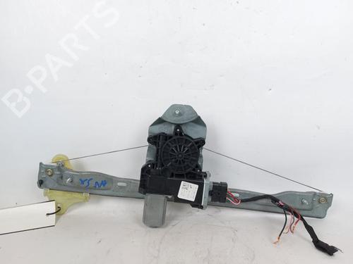 Rudehejsemekanisme ventre foran RENAULT TWINGO III (BCM_, BCA_) 1.0 SCe 65 (BCMJ) (65 hp) 17709302