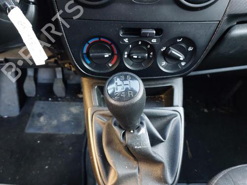 Left front steering knuckle FIAT FIORINO Box Body/MPV (225_) 1.3 D Multijet | BP17205441M25