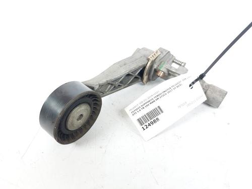 Remskive PEUGEOT 308 II (LB_, LP_, LW_, LH_, L3_) 1.6 GTi (L35GNH) (272 hp) 15139307