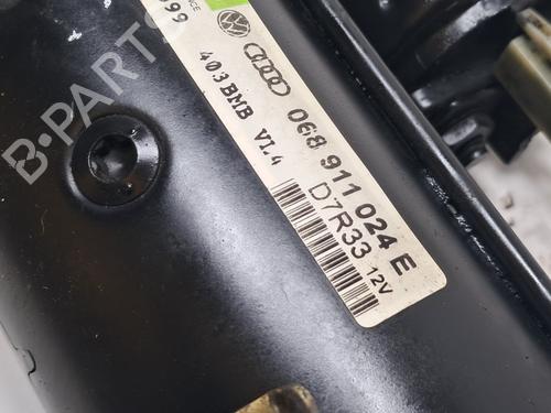 Starter VW PASSAT B5 (3B2) 1.9 TDI | BP40215510M8 - Image 5