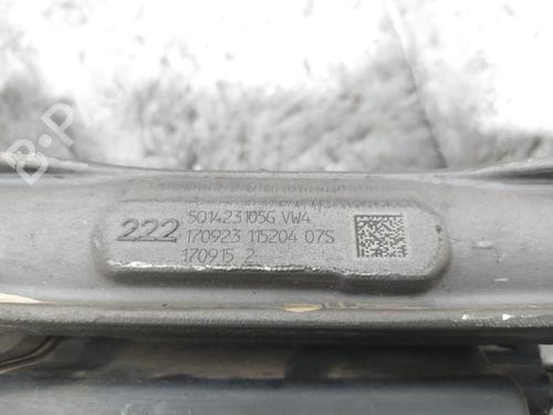Steering rack VW PASSAT B8 Variant (3G5, CB5) 2.0 TDI 4motion | BP22753839M22 