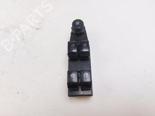 Used Left front window switch CHEVROLET MATIZ (M200, M250) 1.0 (67 hp) 27816039