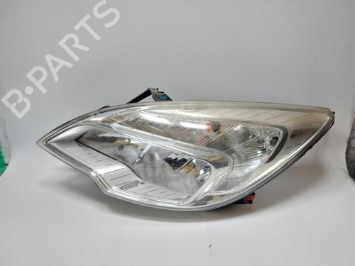 Venstre forlygte OPEL MERIVA B MPV (S10) 1.4 (75) (100 hp) 30613075