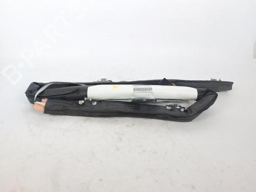 Left curtain airbag PEUGEOT 3008 I MPV (0U_) 1.6 BlueHDi 120 | BP17206989C11 