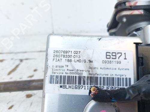 Steering column FIAT PUNTO (188_) 1.2 16V 80 (188.233, .235, .253, .255, .333, .353, .639,... | BP28012559M21 
