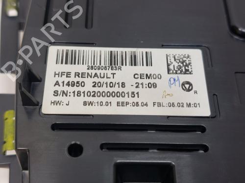 Electronic module RENAULT KADJAR (HA_, HL_) 1.5 BLUE dCi 115 (HLA6) | BP36430113M83  - Image 9