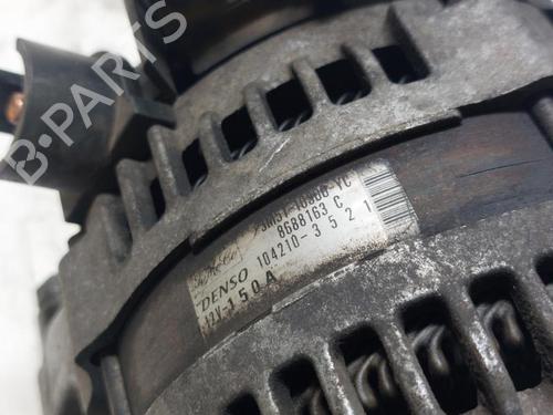 Alternator FORD FOCUS C-MAX (DM2) 1.6 TDCi | BP34534792M7  - Image 5