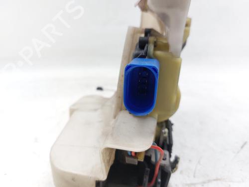 Front right lock VW POLO IV (9N_, 9A_) 1.2 | BP29390743C97 