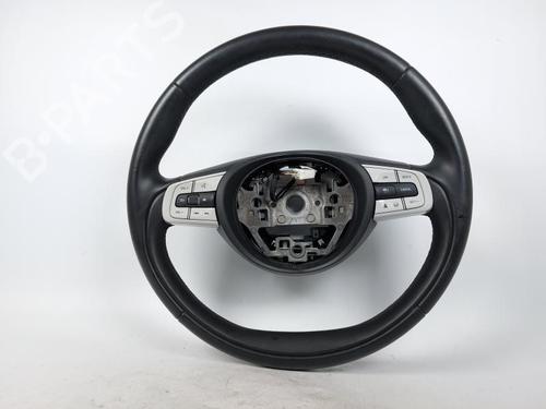 Used Steering wheel HONDA JAZZ V (GR_, GS_) 1.5 eHEV (GR3, GR6) (109 hp) 15173414
