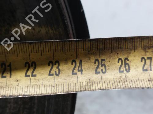 Left front steering knuckle CITROËN C1 (PM_, PN_) 1.0 | BP22754770M25 