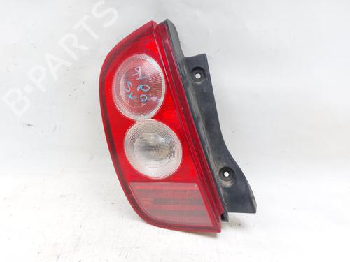 Used Left taillight NISSAN MICRA III (K12) 1.4 16V (88 hp) 27537660