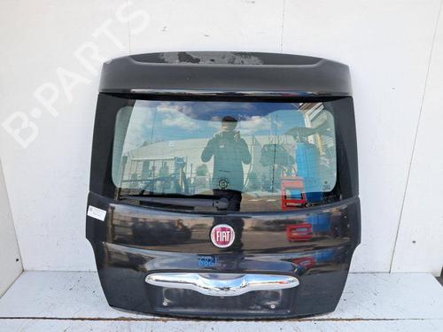 Used Tailgate Tailgate FIAT 500 (312_) 1.4 (301J410) (102 hp) 33687521 33687521