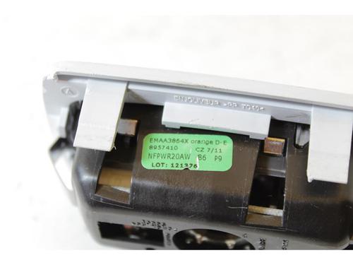 Interior roof light PEUGEOT 508 SW I (8E_) 2.0 HDi | BP15142961I8 