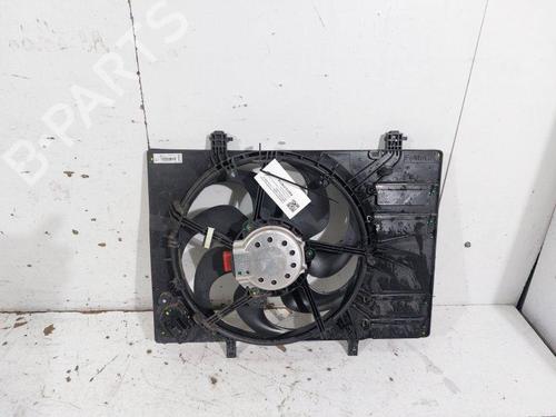 Used Radiator fan Radiator fan FORD FIESTA VII (HJ, HF) 1.1 Ti-VCT (75 hp) 33752409 33752409