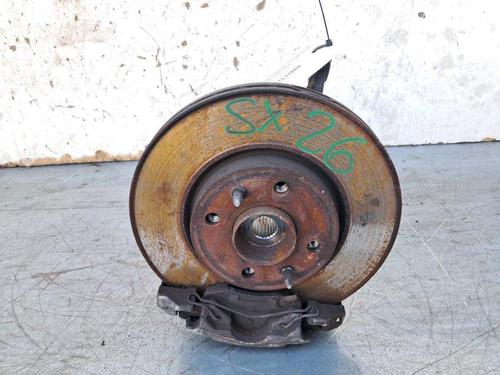 Used Left front steering knuckle Left front steering knuckle FIAT PANDA (312_, 319_) 1.0 Mild Hybrid (312.PYD1B) (69 hp) 34207050 34207050