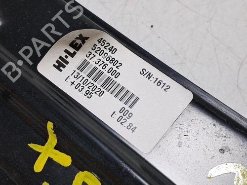 Front left window mechanism LANCIA YPSILON (312_) 1.0 Mild Hybrid (312) | BP34263249C22  - Image 5