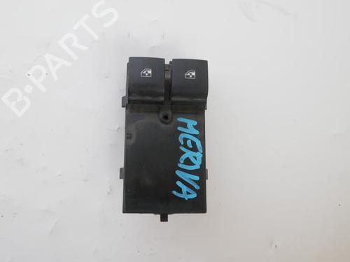 Used Left front window switch Left front window switch OPEL MERIVA B MPV (S10) 1.4 (75) (100 hp) 22754133 22754133