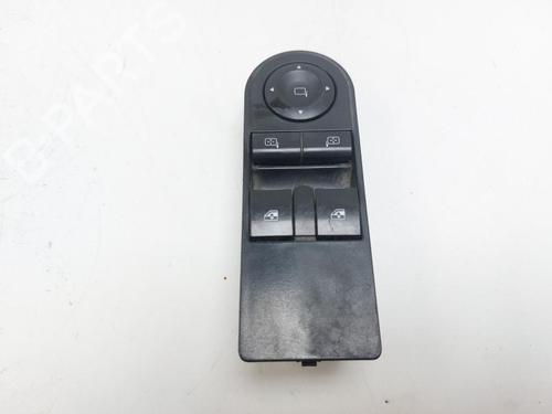 Used Left front window switch OPEL ASTRA H Estate (A04) 1.6 (L35) (105 hp) 29050543