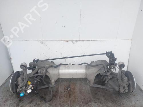 Bakaksel DS DS 7 Crossback (J4_, JR_, JC_) 1.5 BlueHDi 130 (JCYHZJ, JCYHZR) (130 hp) 33198000