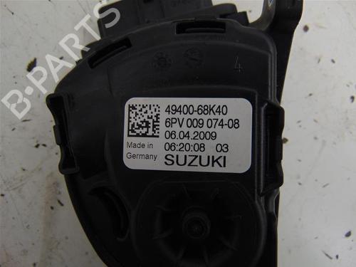 Pedal SUZUKI ALTO VII (GF, HA25_, HA35_) 1.0 | BP15140625I4