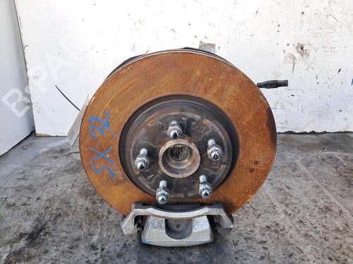 Used Left front steering knuckle Left front steering knuckle 33734485 33734485